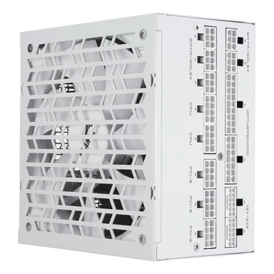 SAMA ALIM P1200 WH WHITE 80+ PLATINUM ATX 3.1 2*PCIe5.1 F.MODULARE [P1200-WHPFF001-EU]