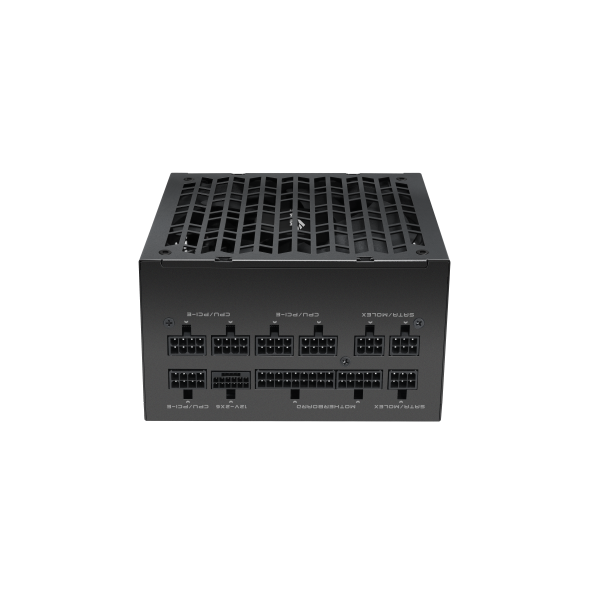 SAMA ALIM G750 BK BLACK 80+ GOLD ATX 3.1 PCIe5.1 F.MODULARE [G0750-WHGFF001-EU]