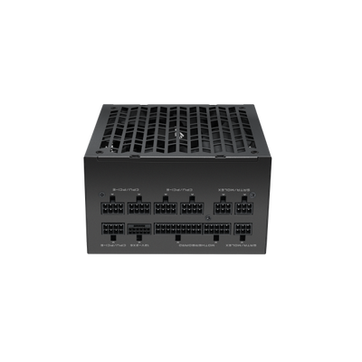SAMA ALIM G850 BK BLACK 80+ GOLD ATX 3.1 PCIe5.1 F.MODULARE [G0850-BKGFF001-EU]