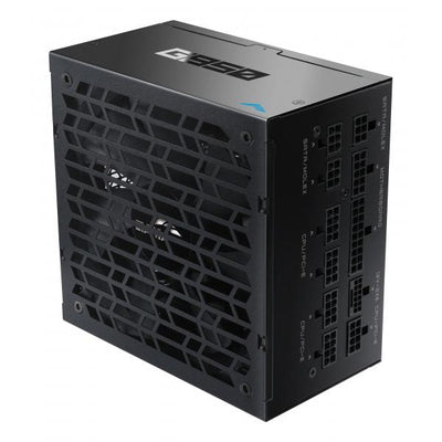 SAMA ALIM G850 BK BLACK 80+ GOLD ATX 3.1 PCIe5.1 F.MODULARE [G0850-BKGFF001-EU]