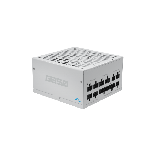 SAMA ALIM G850 WH WHITE 80+ GOLD ATX 3.1 PCIe5.1 F.MODULARE [G0850-WHGFF001-E]