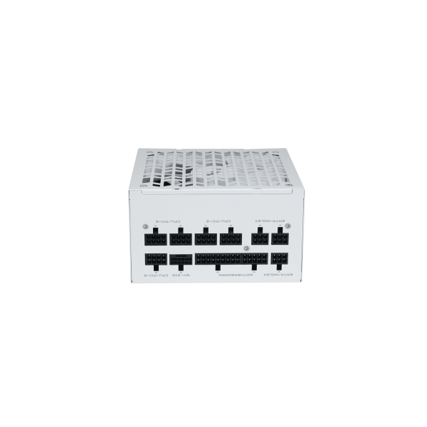 SAMA ALIM G850 WH WHITE 80+ GOLD ATX 3.1 PCIe5.1 F.MODULARE [G0850-WHGFF001-E]
