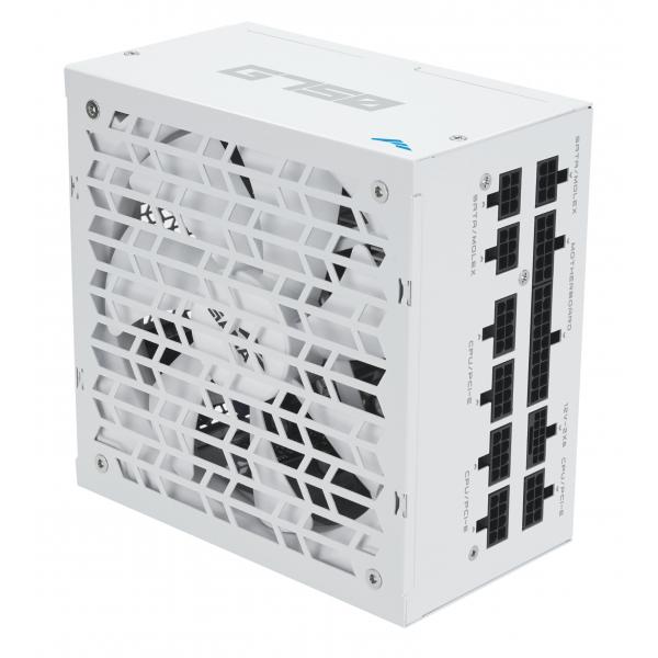 SAMA ALIM G750 WH WHITE 80+ GOLD ATX 3.1 PCIe5.1 F.MODULARE [G0750-WHGFF001-EU]