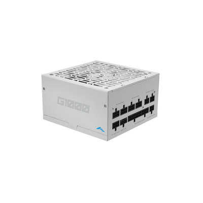SAMA ALIM G1000 WH WHITE 80+ GOLD ATX 3.1 PCIe5.1 F.MODULARE [G1000-WHGFF001-EU]