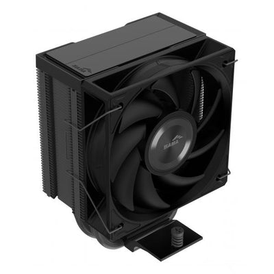 SAMA RAFF CPU X30 BLACK BASSO PROFILO VENTOLA 100mm [A30-BKWNYXOX-G]