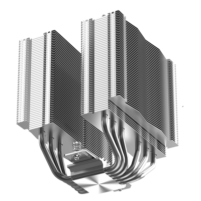 SAMA RAFF CPU A60E BLACK 2*120mm FAN [A60-XXWNNXOX-G]
