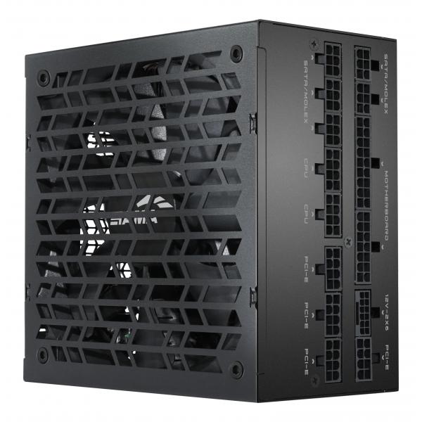 SAMA ALIM P1000 BK BLACK 80+ PLATINUM ATX 3.1 PCIe5.1 F.MODULARE [V50-BKADA4X1-GL]