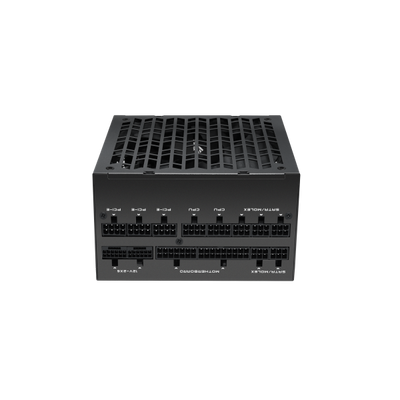 SAMA ALIM P1200 BK BLACK 80+ PLATINUM ATX 3.1 2*PCIe5.1 F.MODULARE [P1200-BKPFF001-EU]