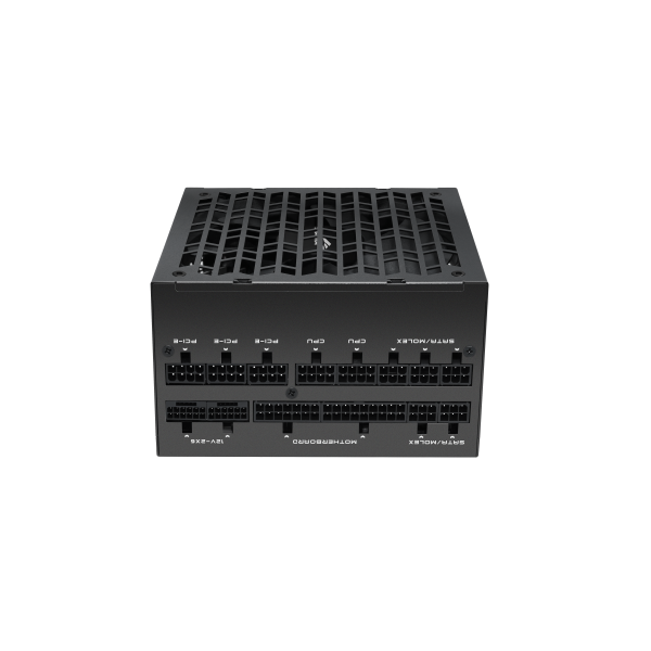 SAMA ALIM P1200 BK BLACK 80+ PLATINUM ATX 3.1 2*PCIe5.1 F.MODULARE [P1200-BKPFF001-EU]