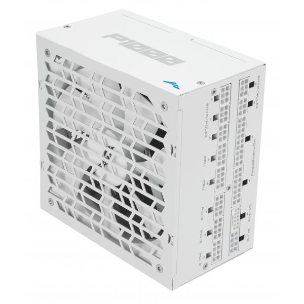 SAMA ALIM P1000 WH WHITE 80+ PLATINUM ATX 3.1 PCIe5.1 F.MODULARE [P1000-WHPFF001-EU]