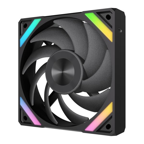 SAMA RAFF LIQUIDO Q70 BK ARGB LCD 2.8'' 480*480 IPS [Q70-BKWAYNO3-G]