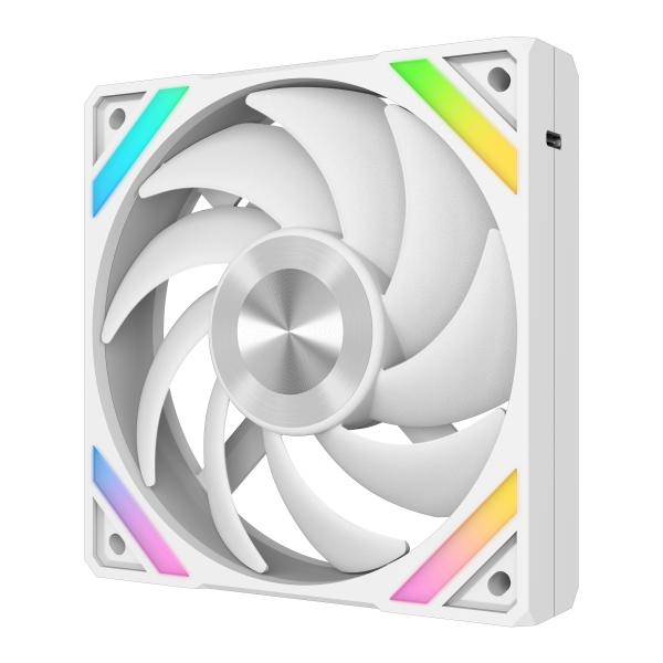 SAMA RAFF LIQUIDO Q70 WH WHITE ARGB LCD 2.8'' 480*480 IPS [Q70-WHWAYNO3-G]