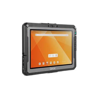 Getac ZX10 G2 128 GB 25,6 cm (10.1") 8 GB Wi-Fi 6E (802.11ax) Android 15 Nero [Z8A1KXW85ABX]
