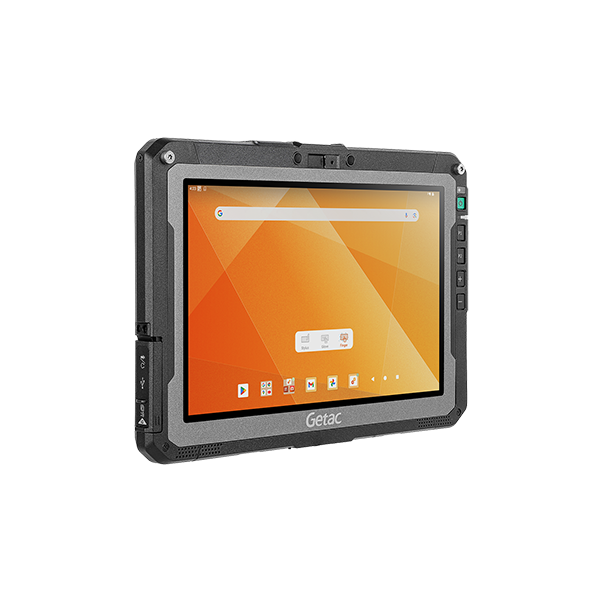 Getac ZX10 G2 128 GB 25,6 cm (10.1") 8 GB Wi-Fi 6E (802.11ax) Android 15 Nero [Z8A1KXW85ABX]