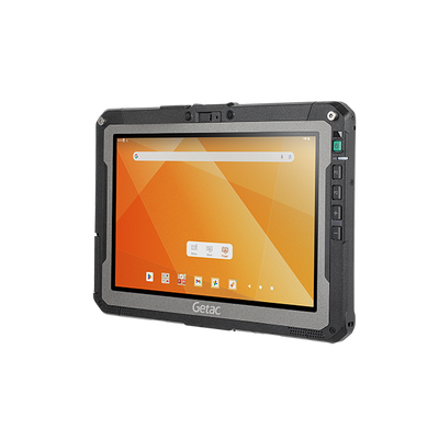 Getac ZX10 G2 128 GB 25,6 cm (10.1") 8 GB Wi-Fi 6E (802.11ax) Android 15 Nero [Z8A1KXW85ABX]