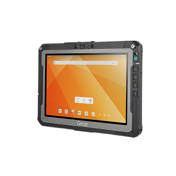 Getac ZX10 G2 128 GB 25,6 cm (10.1") 8 GB Wi-Fi 6E (802.11ax) Android 15 Nero [Z8A1KXW85ABX]