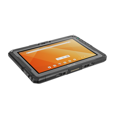 Getac ZX10 G2 128 GB 25,6 cm (10.1") 8 GB Wi-Fi 6E (802.11ax) Android 15 Nero [Z8A1KXW85ABX]