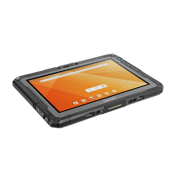Getac ZX10 G2 128 GB 25,6 cm (10.1") 8 GB Wi-Fi 6E (802.11ax) Android 15 Nero [Z8A1KXW85ABX]
