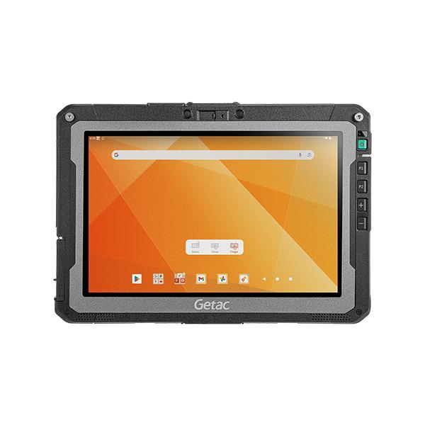 Getac ZX10 G2 128 GB 25,6 cm (10.1") 8 GB Wi-Fi 6E (802.11ax) Android 15 Nero [Z8A1KXW85ABX]