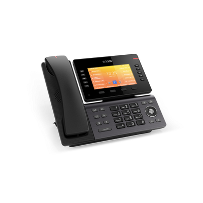 Snom D892M IP Desk Phone with integrated DECT Mobility (PSU not included) [00004539]