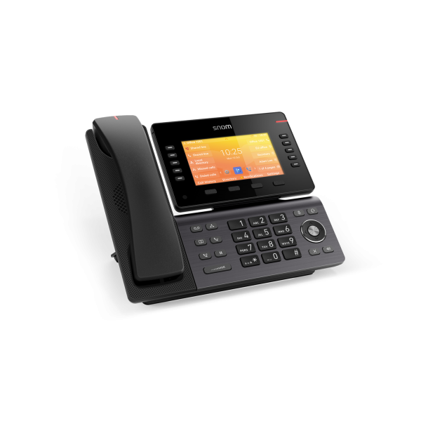 Snom D892M IP Desk Phone with integrated DECT Mobility (PSU not included) [00004539]