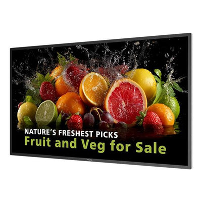 Philips Serie 5000 43BDL5050D Pannello piatto per segnaletica digitale 108 cm (42.5") LCD Wi-Fi 600 cd/m 4K Ultra HD Nero Processore integrato Android 14 24/7 [43BDL5050D/00]