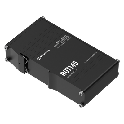 Teltonika RUT145 - INDUSTRIAL ROUTER con RS485 [RUT145000000]