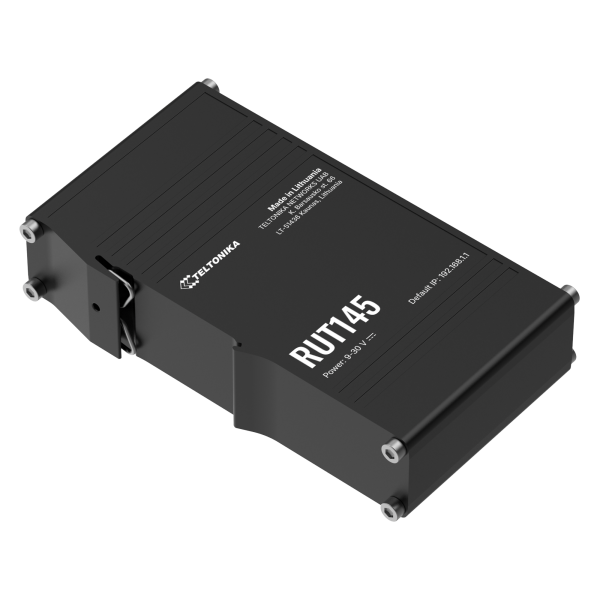 Teltonika RUT145 - INDUSTRIAL ROUTER con RS485 [RUT145000000]