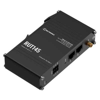 Teltonika RUT145 - INDUSTRIAL ROUTER con RS485 [RUT145000000]
