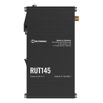 Teltonika RUT145 - INDUSTRIAL ROUTER con RS485 [RUT145000000]