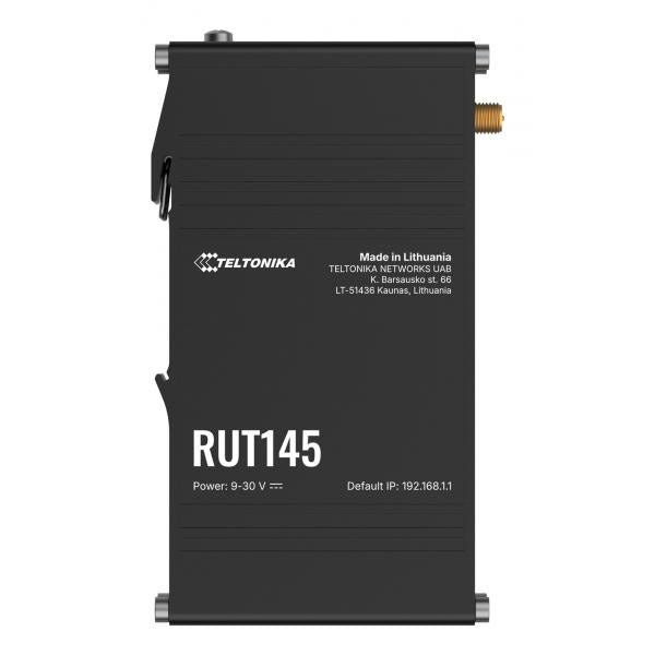 Teltonika RUT145 - INDUSTRIAL ROUTER con RS485 [RUT145000000]