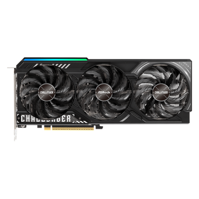 VGA ASROCK RADEON RX 9070 XT CHALLENGER 16GB [RX9070XT CL 16G]
