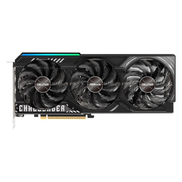 VGA ASROCK RADEON RX 9070 XT CHALLENGER 16GB [RX9070XT CL 16G]