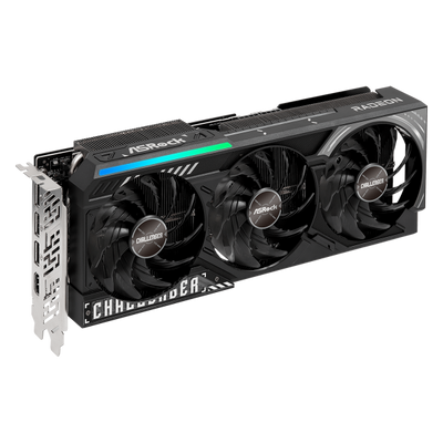 VGA ASROCK RADEON RX 9070 XT CHALLENGER 16GB [RX9070XT CL 16G]