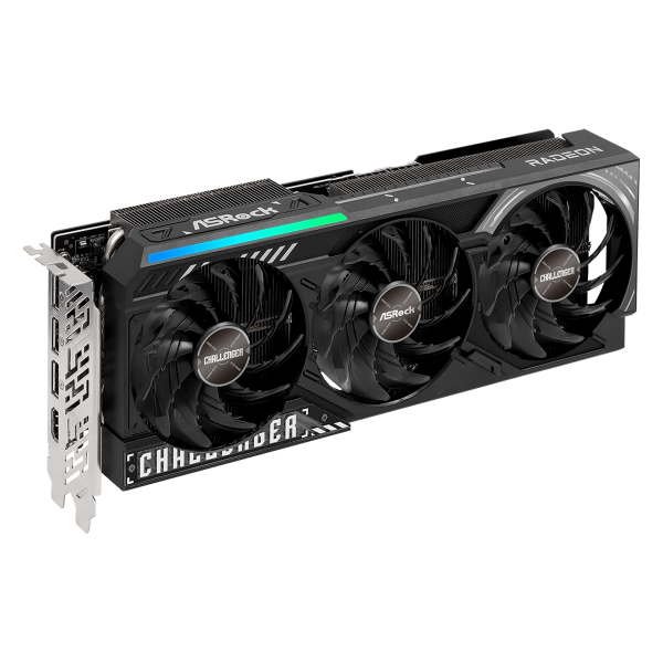 VGA ASROCK RADEON RX 9070 XT CHALLENGER 16GB [RX9070XT CL 16G]