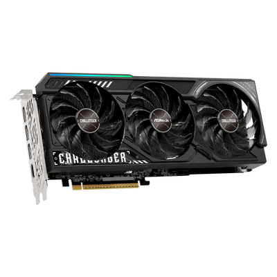 VGA ASROCK RADEON RX 9070 XT CHALLENGER 16GB [RX9070XT CL 16G]