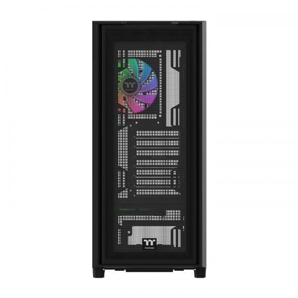 Thermaltake S380 TG ARGB Midi Tower Nero [CA-11K-00M1WN-00]