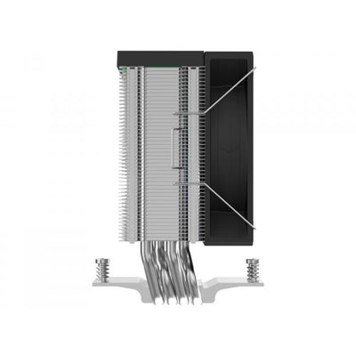 SAMA RAFF CPU X40L BLACK ARGB BASSO PROFILO [A40-XXWAYXOX-G]