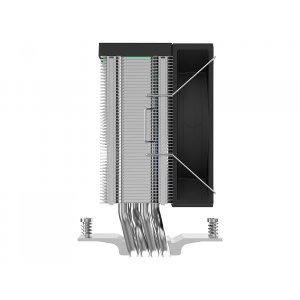 SAMA RAFF CPU X40L BLACK ARGB BASSO PROFILO [A40-XXWAYXOX-G]