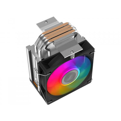 SAMA RAFF CPU X40L BLACK ARGB BASSO PROFILO [A40-XXWAYXOX-G]