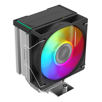 SAMA RAFF CPU X40L BLACK ARGB BASSO PROFILO [A40-XXWAYXOX-G]
