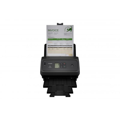 Canon imageFORMULA DR-C350 Document scanner 100 IPM - 1200 DPI - A4 - Black [7290C003]