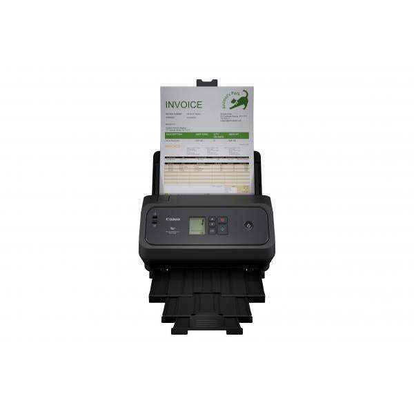 Canon imageFORMULA DR-C350 Document scanner 100 IPM - 1200 DPI - A4 - Black [7290C003]