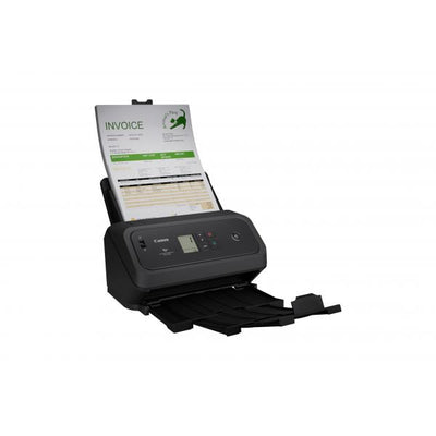Canon imageFORMULA DR-C340 Document scanner 80 IPM - 1200 DPI - A4 - Black [7291C003]