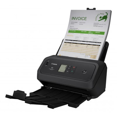 Canon DR-C340 Scanner ADF 600 x 600 DPI A4 Nero [7291C003]
