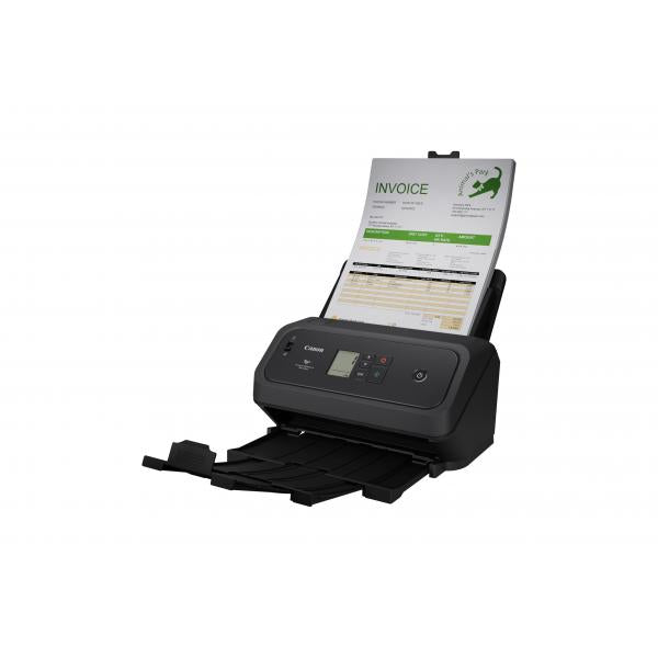 Canon 7291C003 scanner Scanner ADF 600 x 600 DPI A4 Nero [7291C003]