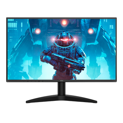 AOC MONITOR GAMING 23,8 LED IPS QHD 16:9 0,5MS 144Hz 300 CDM, DP/HDMI [Q24B36X]