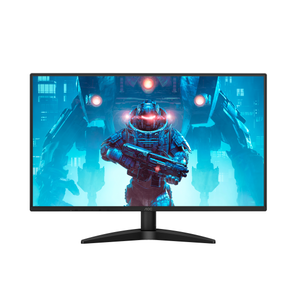 AOC MONITOR GAMING 27 LED IPS QHD 16:9 0,5MS 144Hz 300 CDM, DP/HDMI [Q27B36X]
