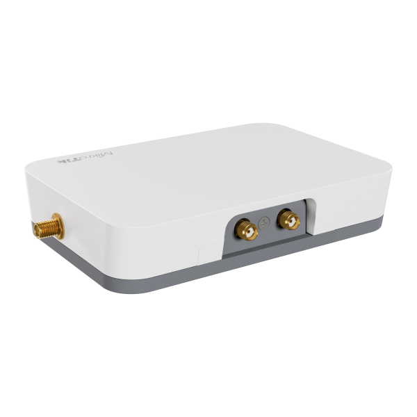 Mikrotik - KNOT LR9G kit, 2x Fast Ethernet, 2.4 GHz Wi-Fi n, LoRa 915MHz, LTE Cat-M1/NB2, GPS, Bluetooth 5.2, USB, microSIM, CPU QCA9531 650MHz, 64MB RAM, GPIO/RS485, RouterOS v7 L4, PoE-in/out, DC/Mi [RB924iR-2nD-BT5&BG770A&R11e-LR9G]