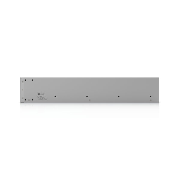 Ubiquiti - UNAS-Pro-8-EU - NAS montabile su rack 2U con (8) alloggiamenti per unità da 2.5/3.5". rete ad alta disponibilità da 10 Gbps. connettività USB-C. memoria NVMe espandibile e memoria DDR da 16 [UNAS-Pro-8-EU]